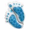 Baby Boy Foot Foil Balloon