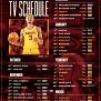 2024-2025 Gophers Basketball Season TV Schedule And Tip-Off Times Set - GopherHole.com