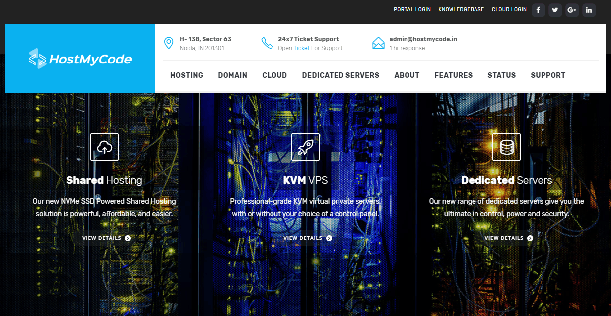 HostMyCode review