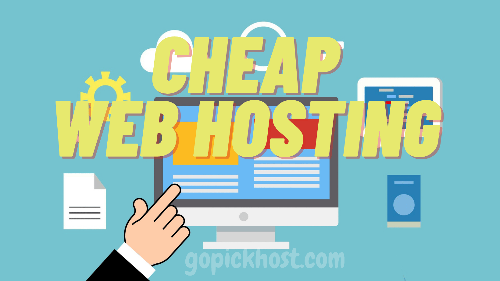 cheap web hosting