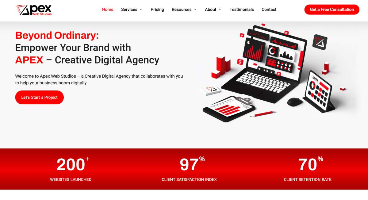 Apex Web Studios