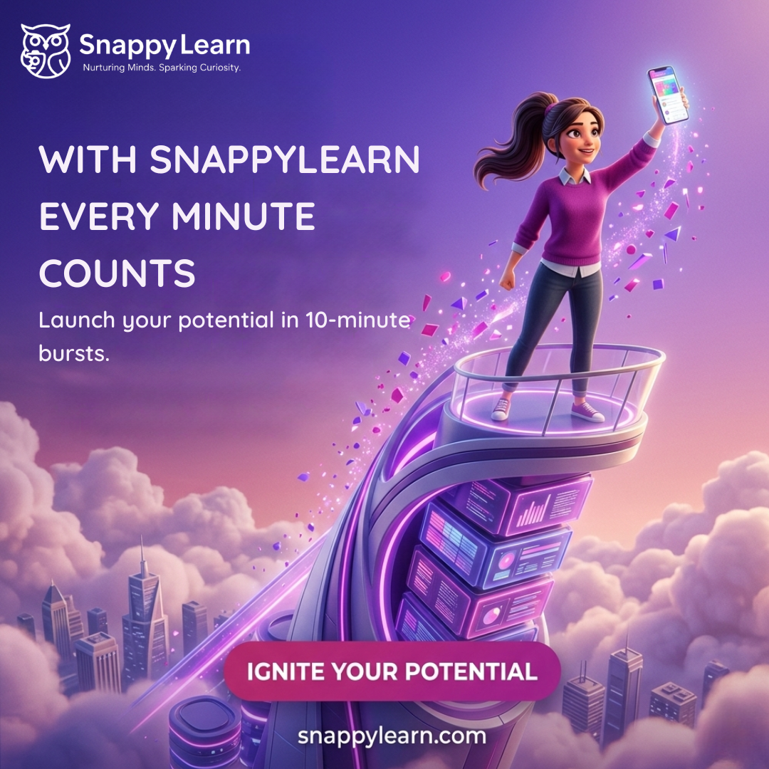 SnappyLearn