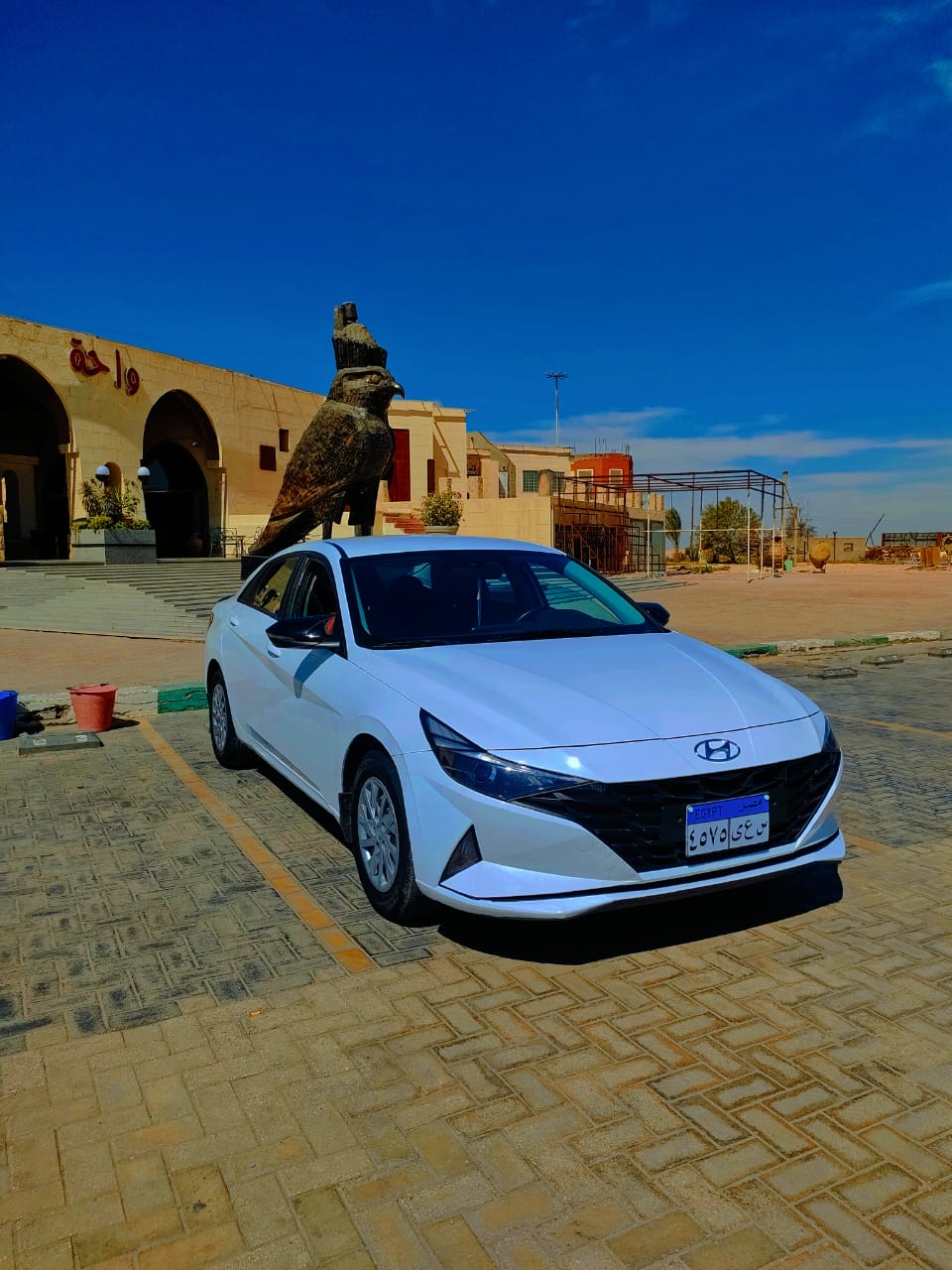 ليموزين مطار القاهرة من جو بلس