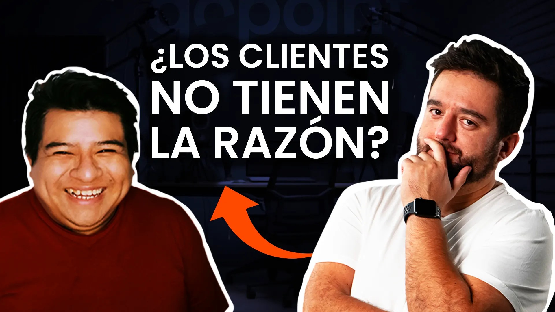 Podcast 1 - Gopoint Agency