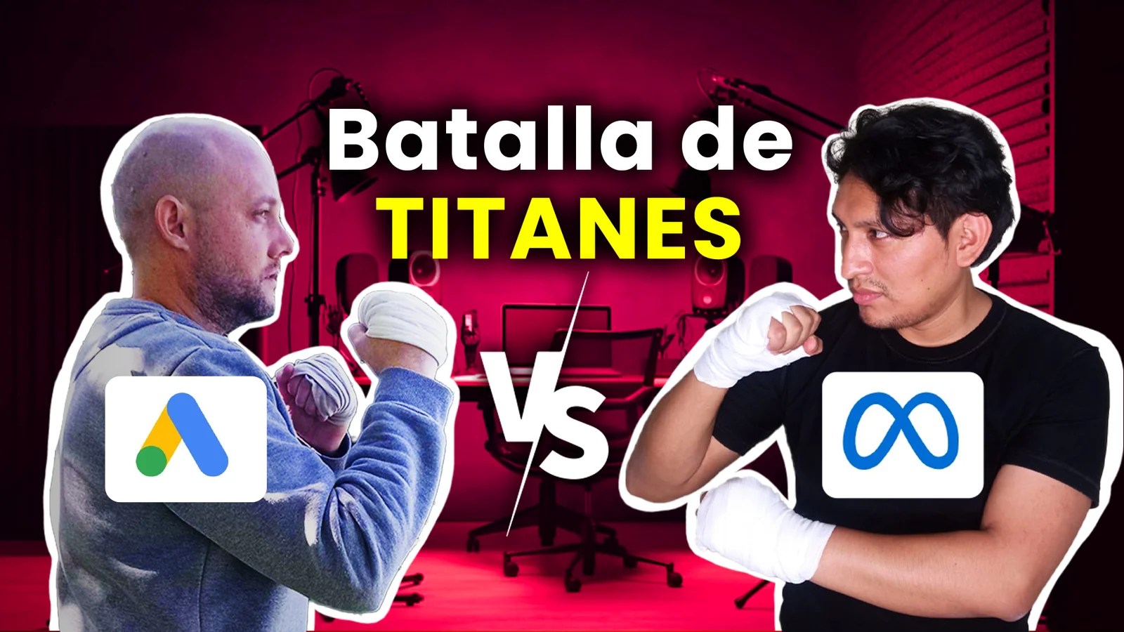 Google vs Meta