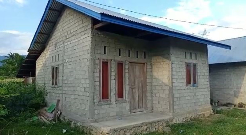 Telah terjual lebih dari 35. Bantuan Mahyani Di Bone Bolango Bakal Dipasangi Instalasi Listrik Gopos Id