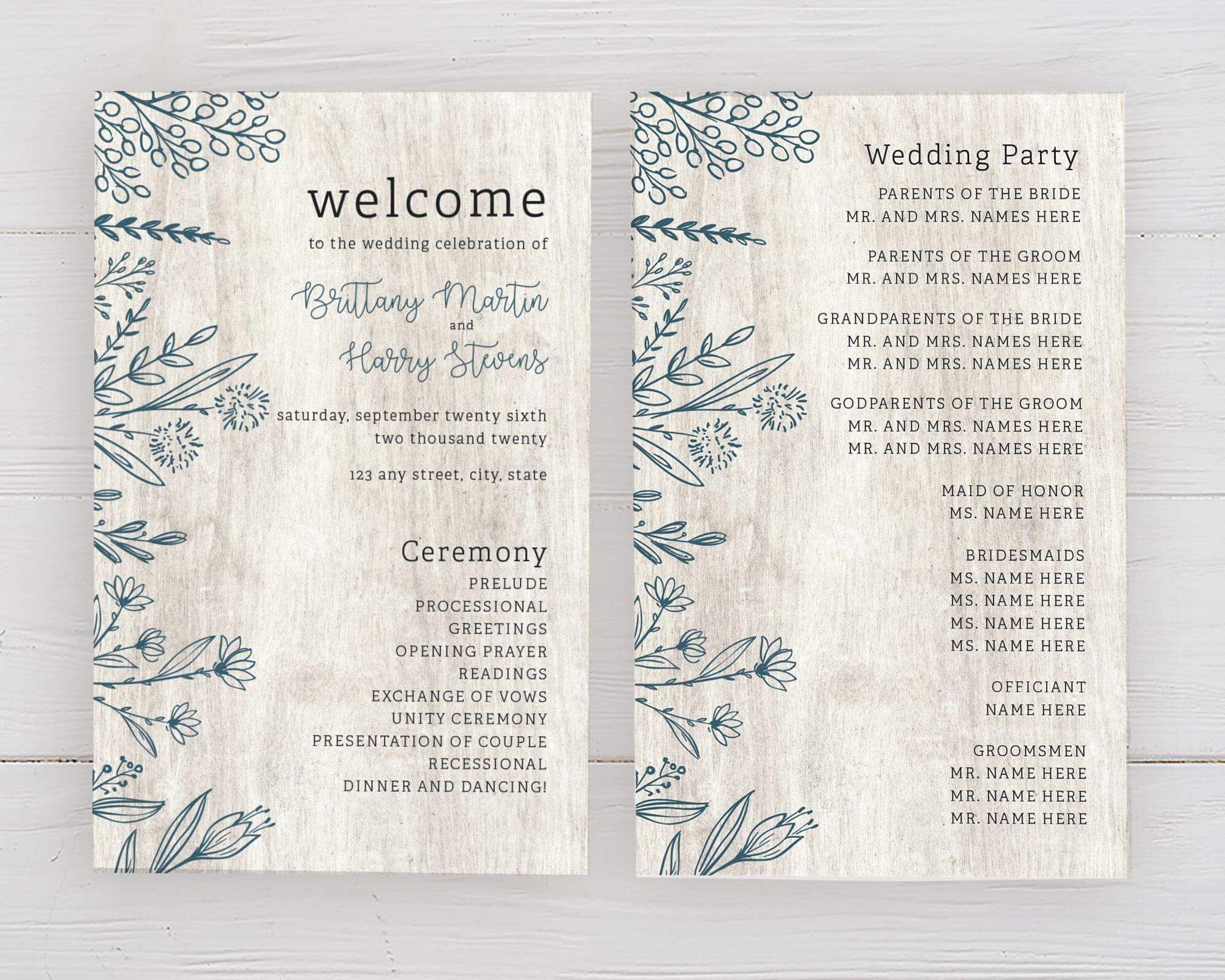 Rustic Botanical Program Go Print Plus Goprintplus - Modern High Resolution Gradient Patterns | Free Download