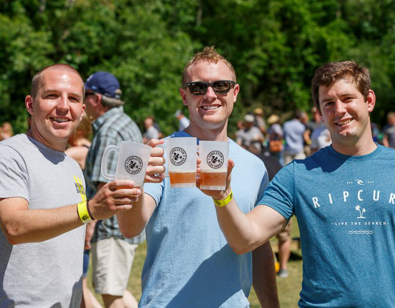 South Carolina Beer Benefit Trans Talk Qnotes