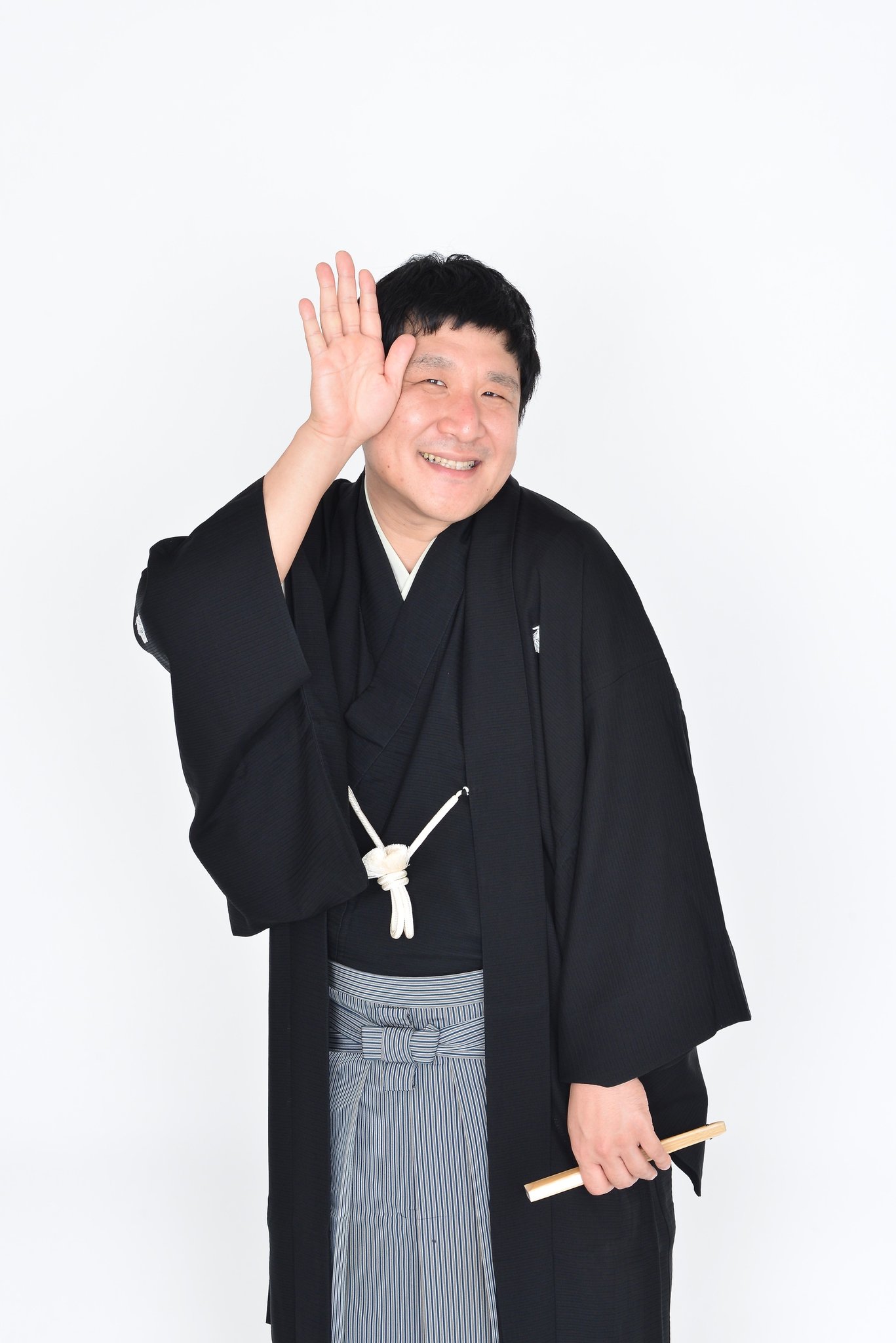 瀧川鯉八の大独演会 – 娯楽百貨