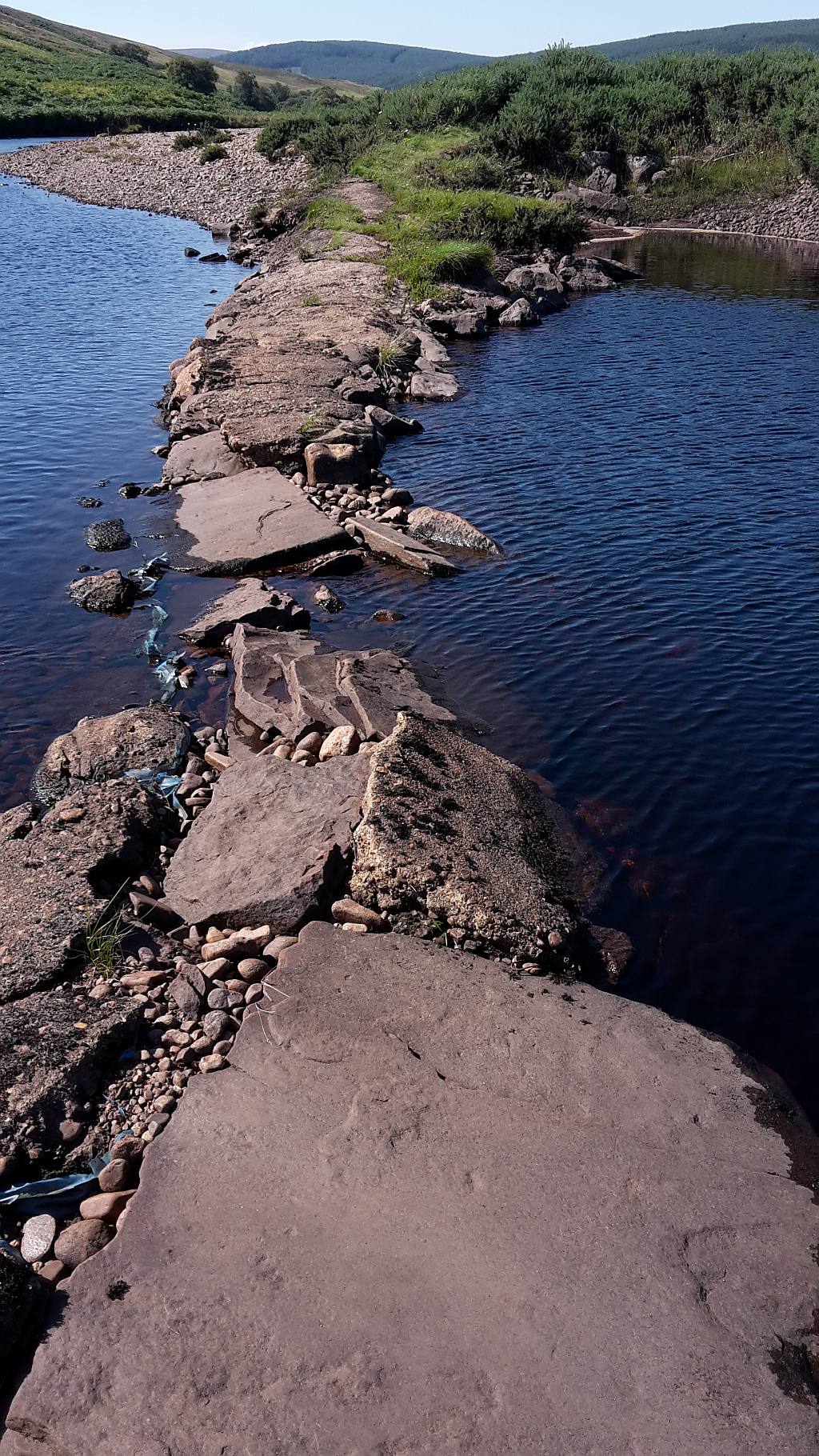 River Brora, Scotland