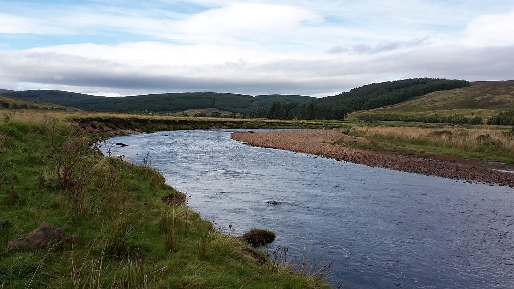 River Brora, Scotland