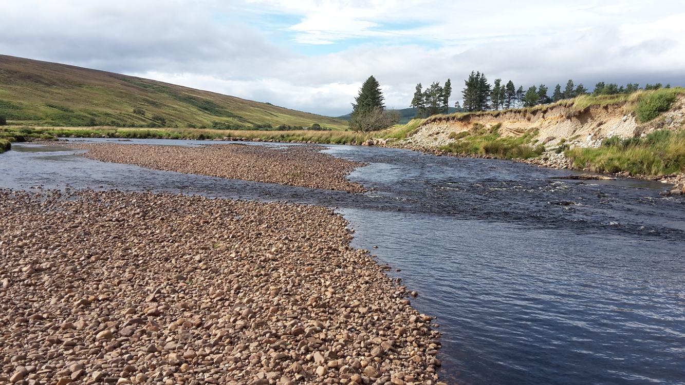 River Brora, Scotland