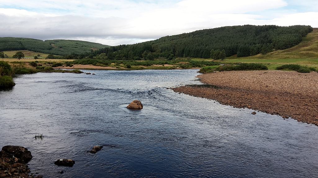 River Brora, Scotland