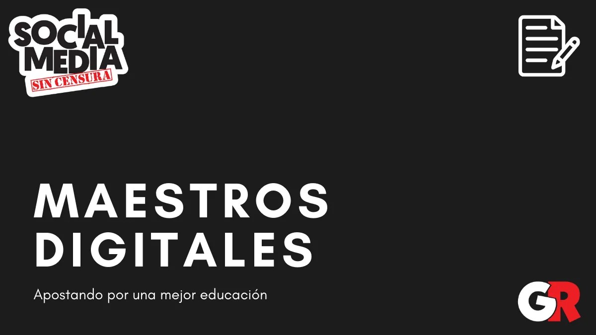 Maestros Digitales