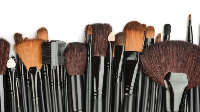 Chisel Makeup Brush