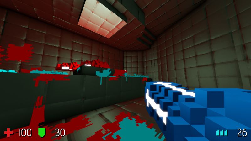 Low Poly Chaos Gorescript Let S Play Gore Script First Look First - Space Pictures - Perfect 4K Collection