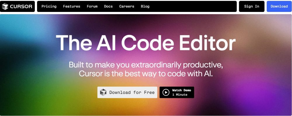 Cursor AI is Finally Public – Revolutionizing Coding with AI Assistance