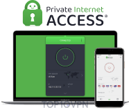 Private Internet Access logo