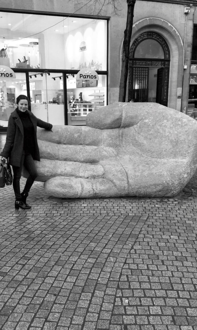 Sunday shopping in Antwerp