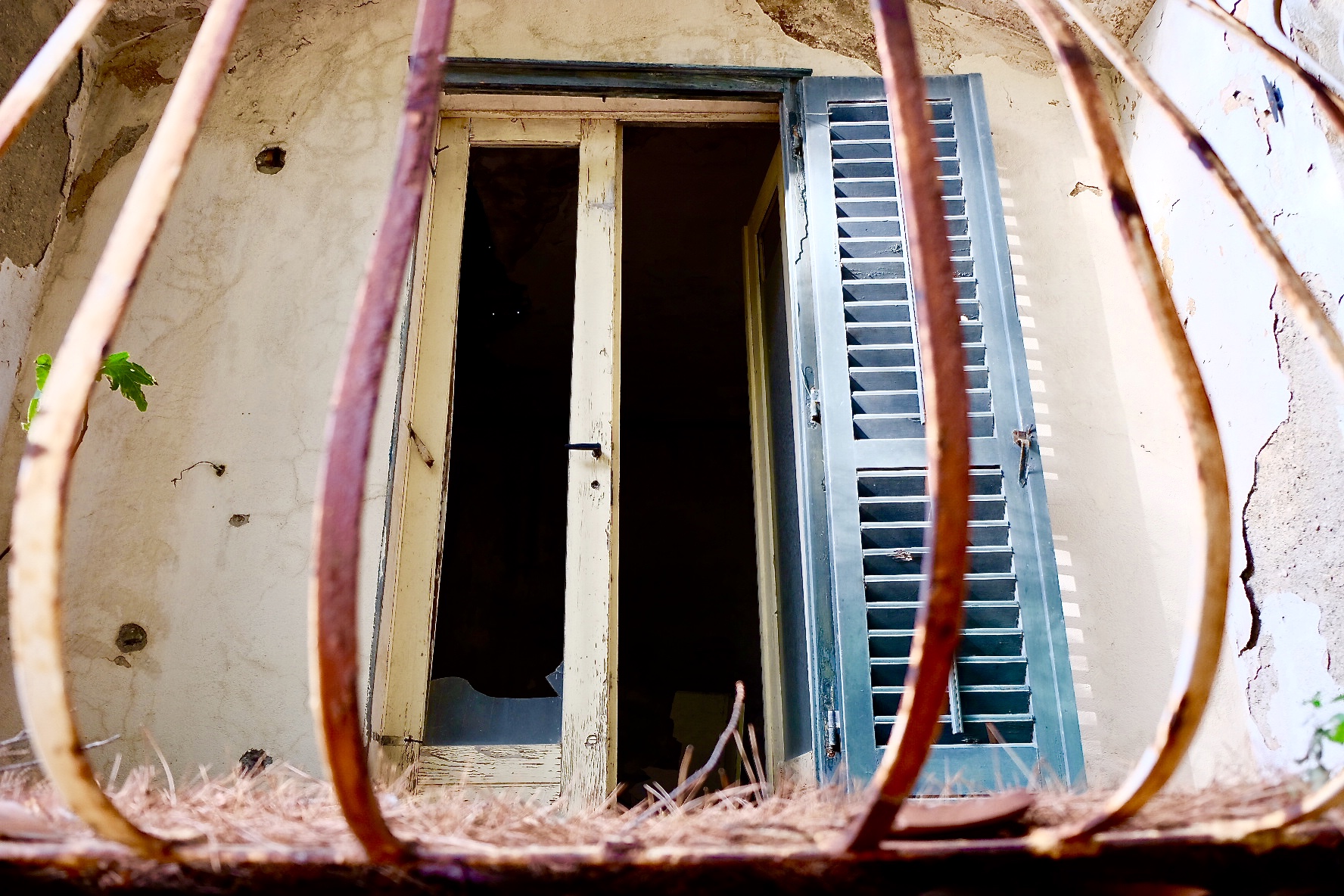 Kupari abandoned hotels