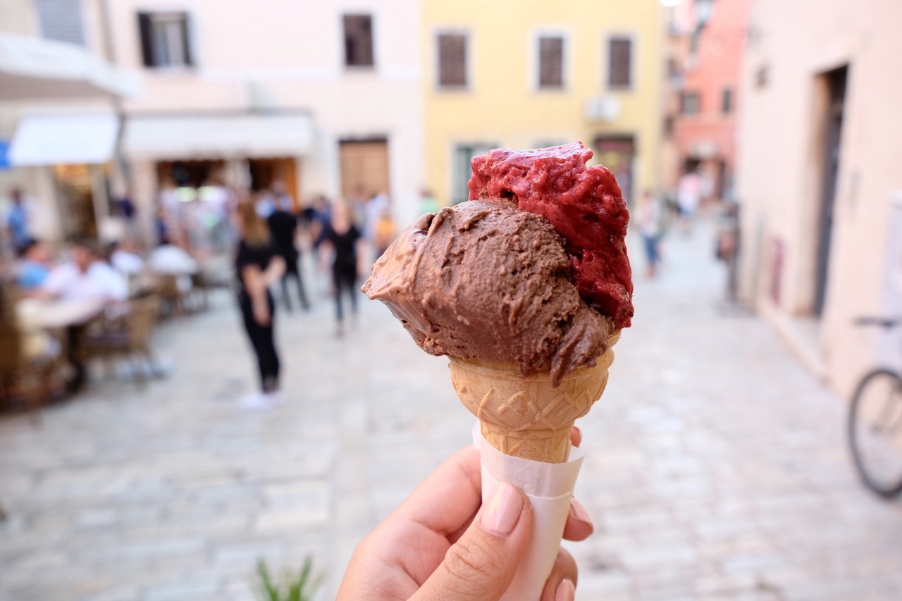 Gelateria Italia - Best gelato in Rovijn