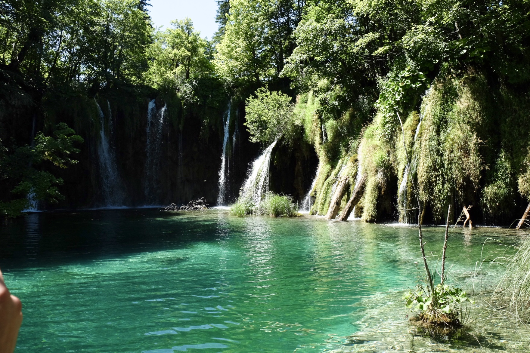 Plitvice Lakes