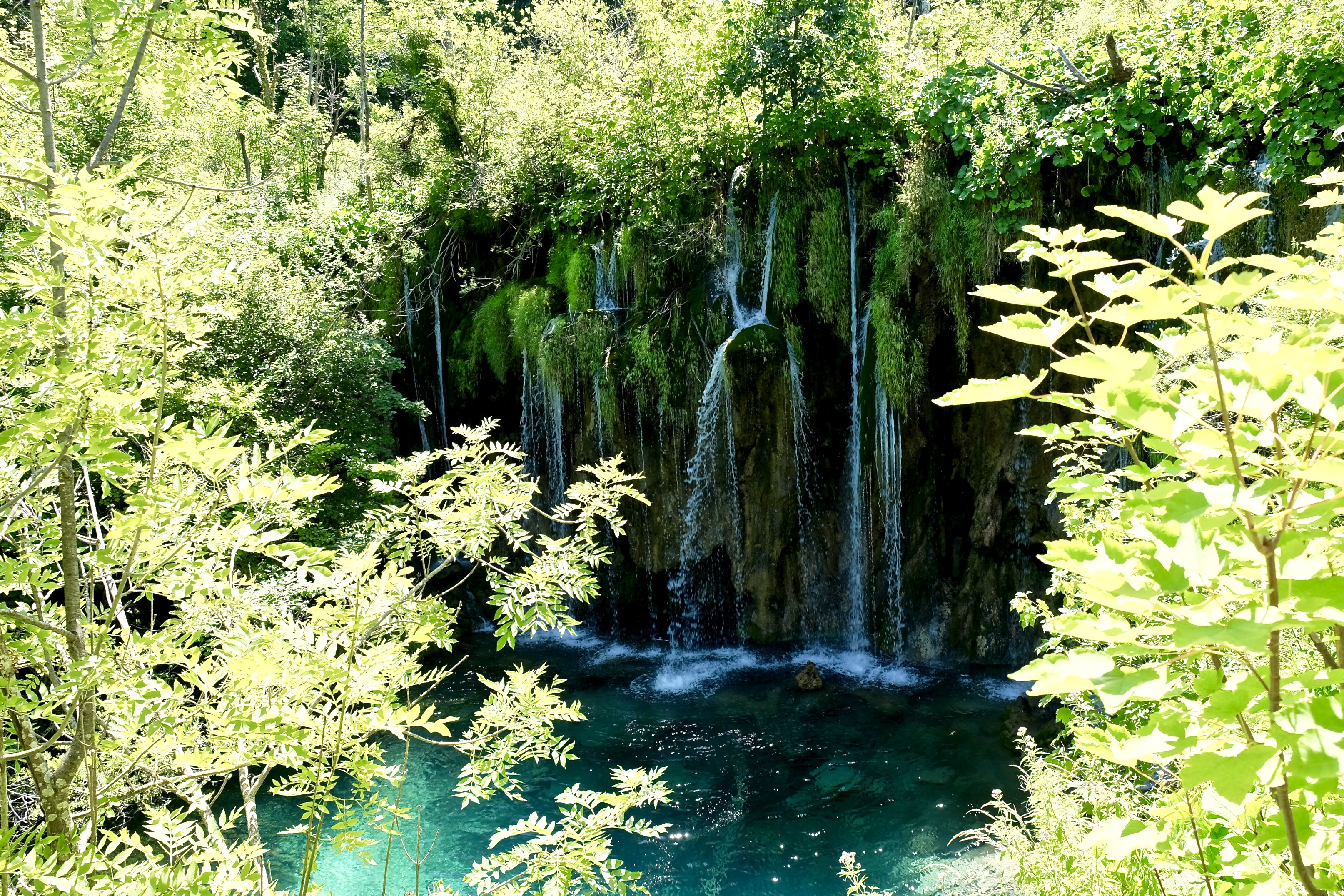 Plitvice Lakes