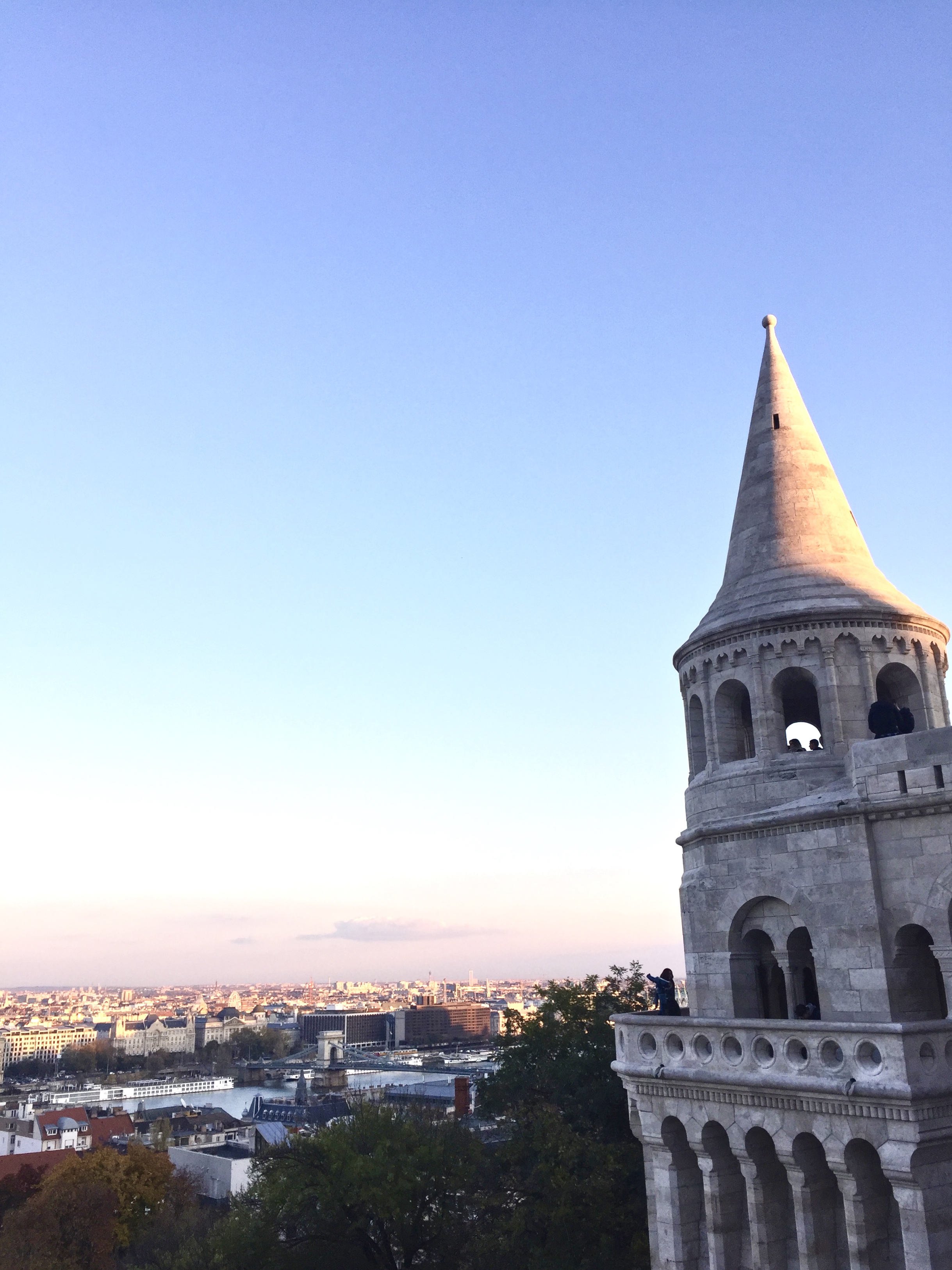 Fisherman's Bastion