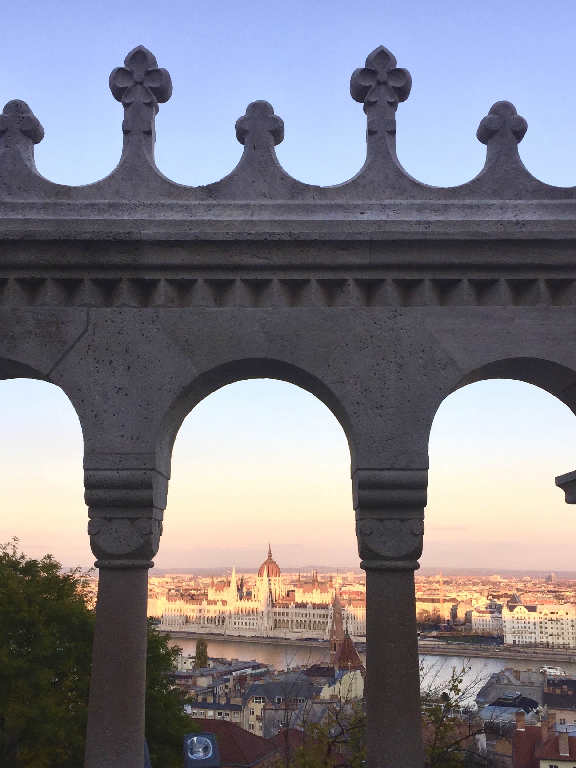 Fisherman's Bastion