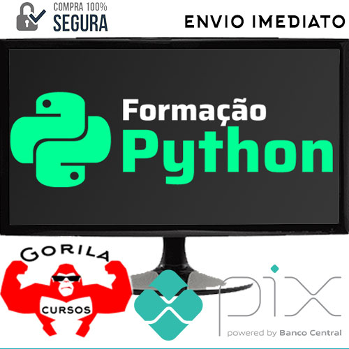 One Bit Code - Formação Python