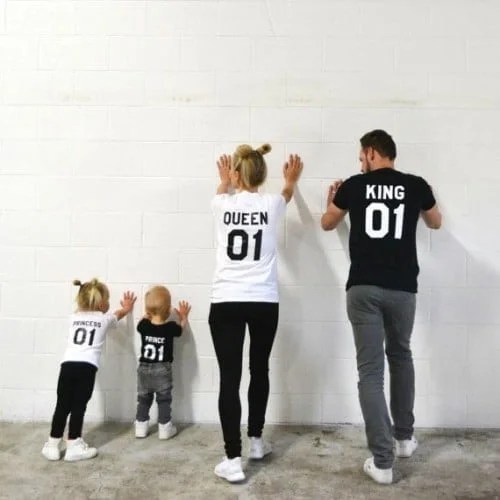 Matching hoodies and jogger - Set for 