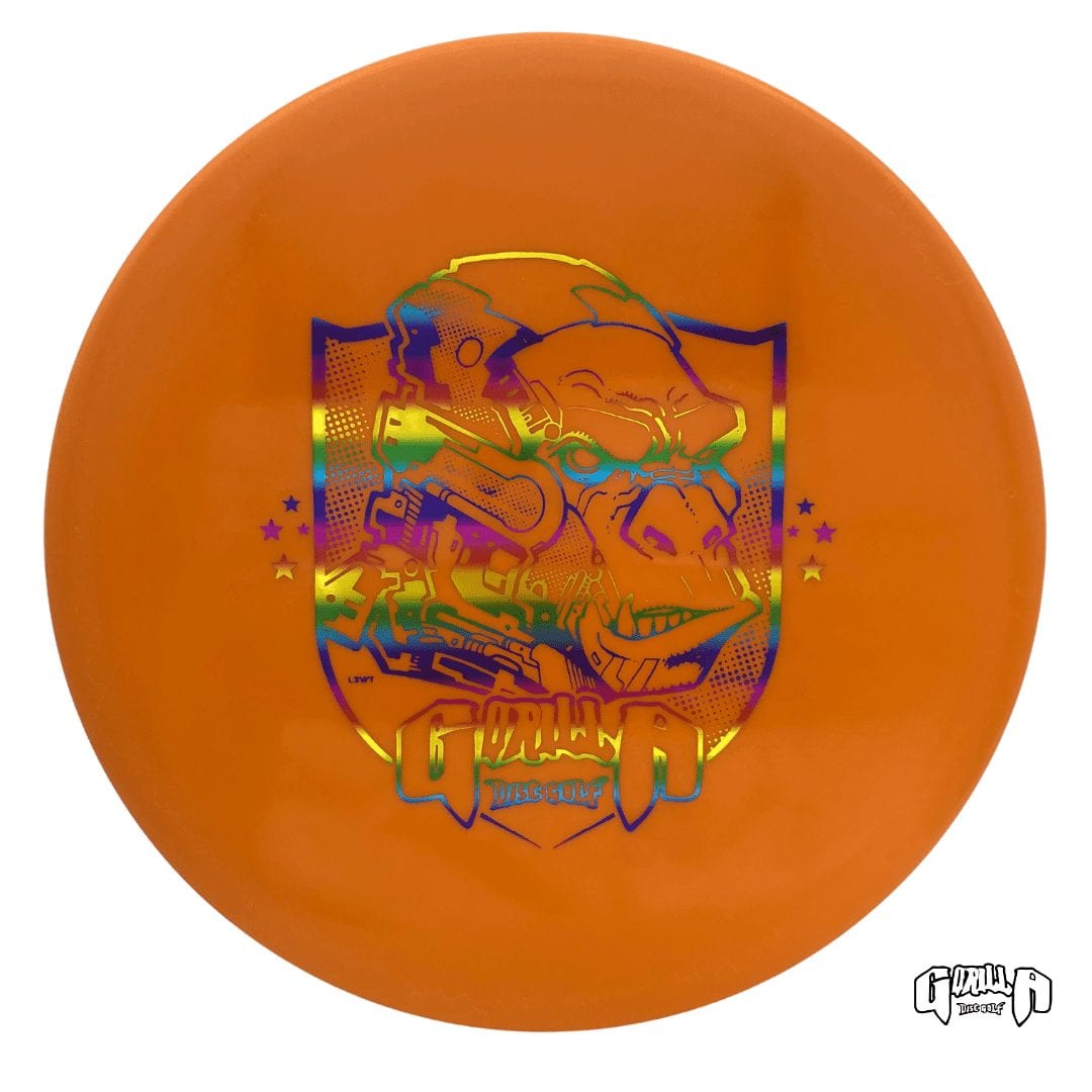 Gorilla Disc Golf