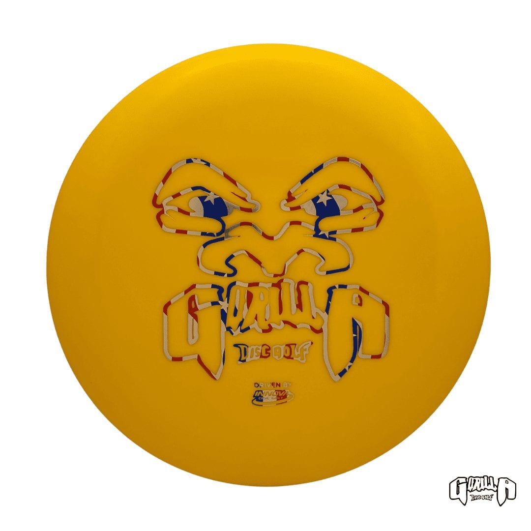 Gorilla Disc Golf