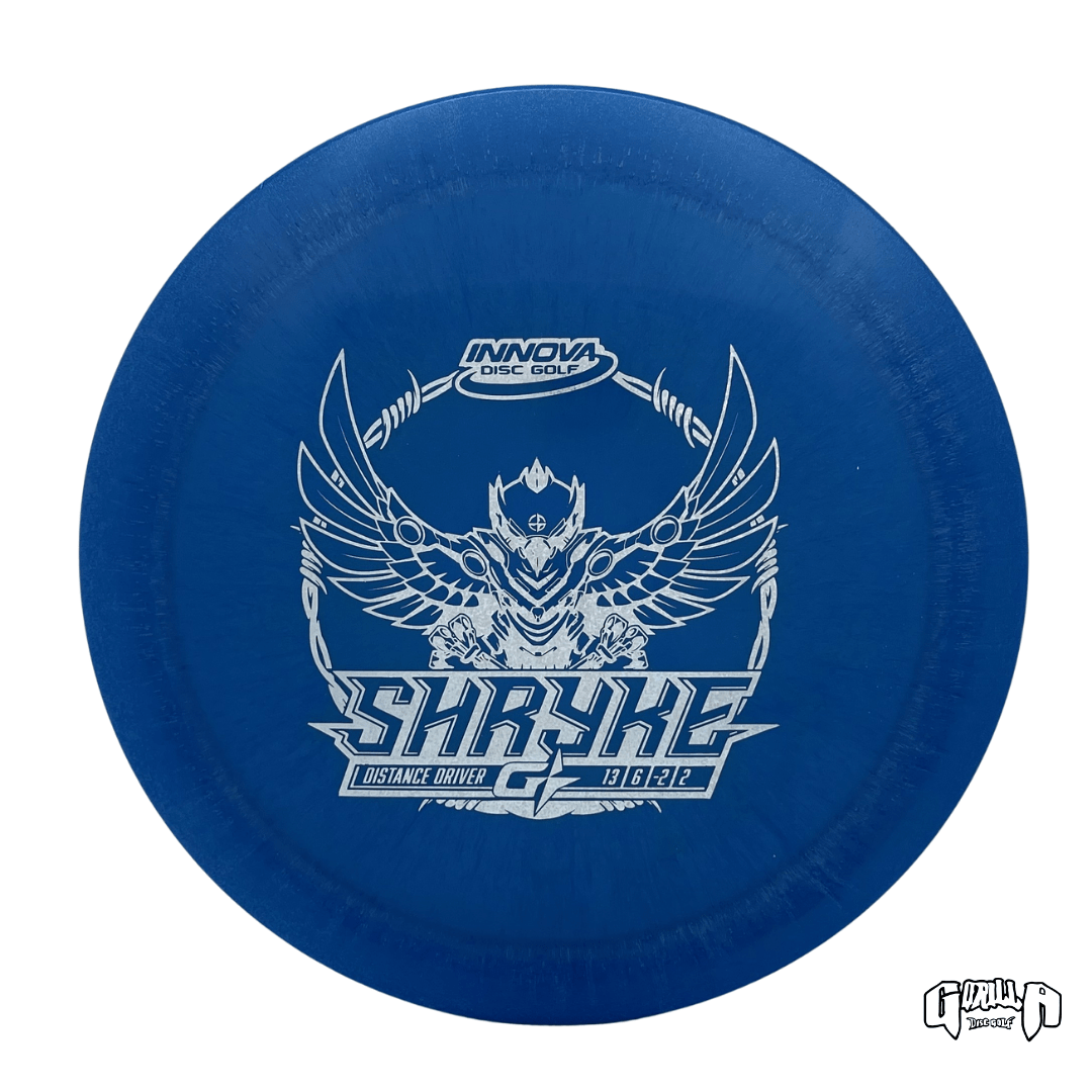 GSSHR2 Gorilla Disc Golf