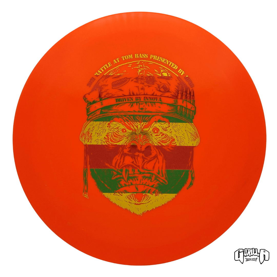 Gorilla Disc Golf