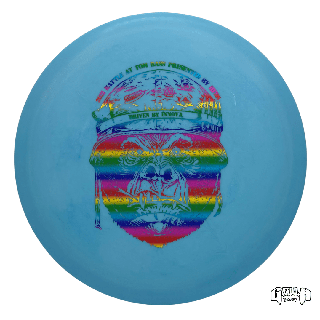 Gorilla Disc Golf