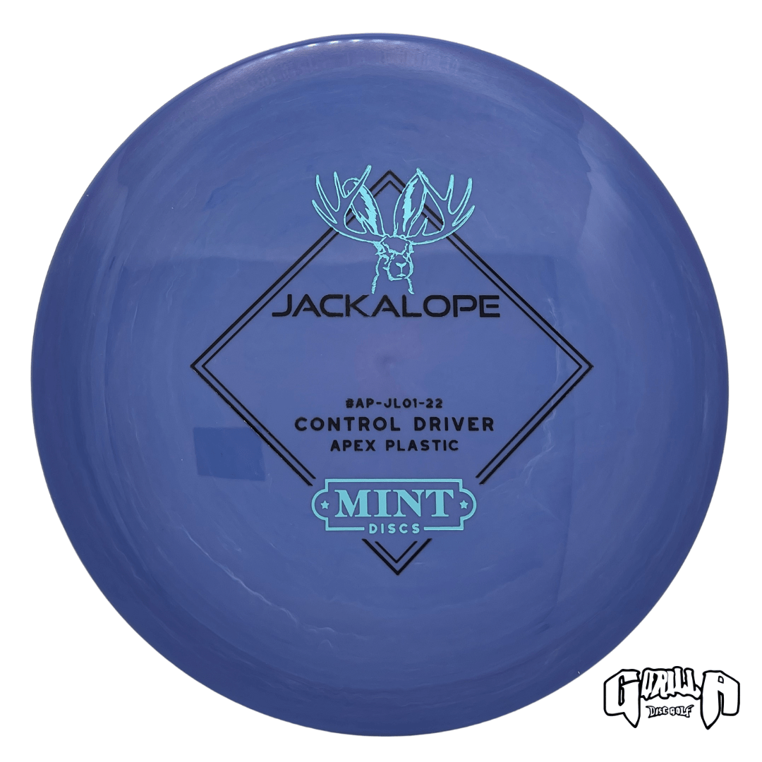 Jackalope Apex Gorilla Disc Golf