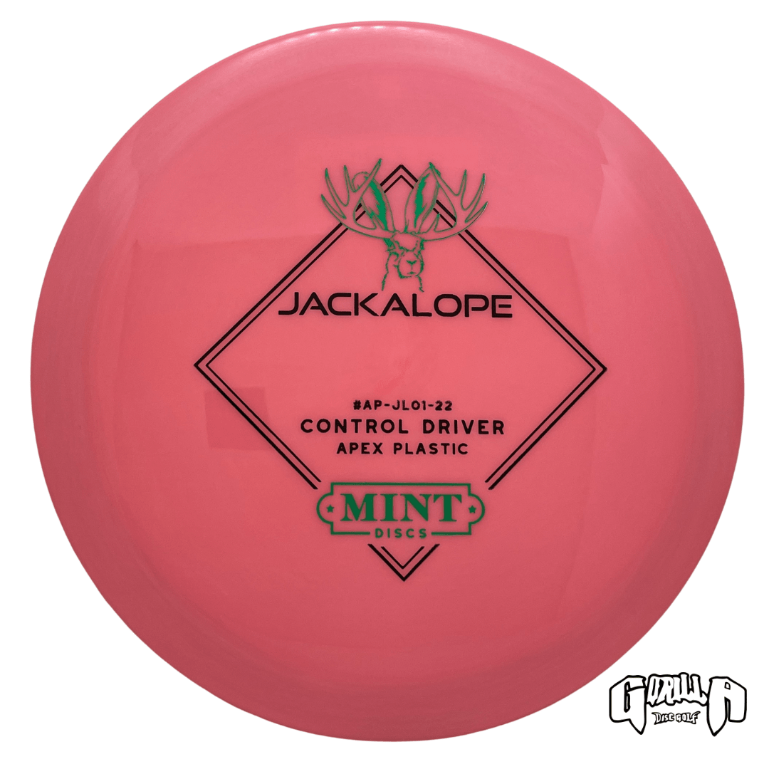 Jackalope Apex Gorilla Disc Golf