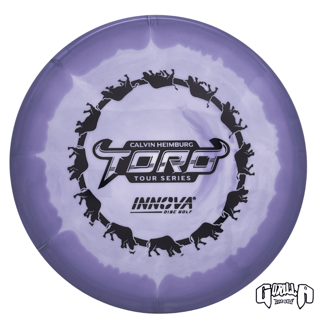 Toro Halo Calvin Heimburg 23 Tour Series – Gorilla Disc Golf
