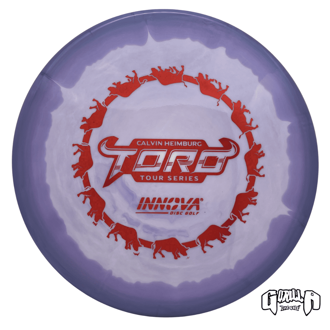 Toro Halo Calvin Heimburg 23 Tour Series – Gorilla Disc Golf