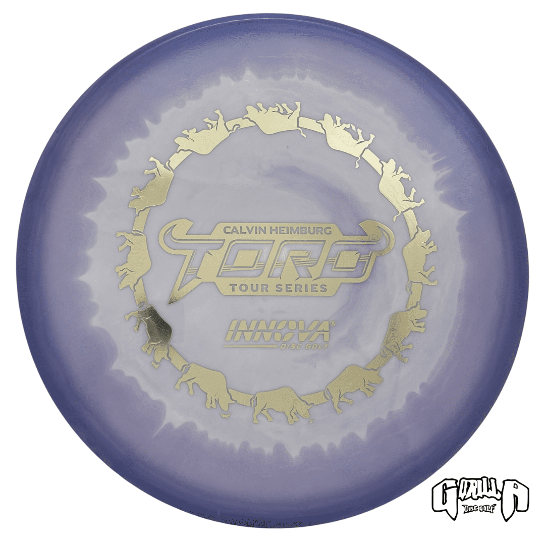 Toro Halo Calvin Heimburg 23 Tour Series – Gorilla Disc Golf