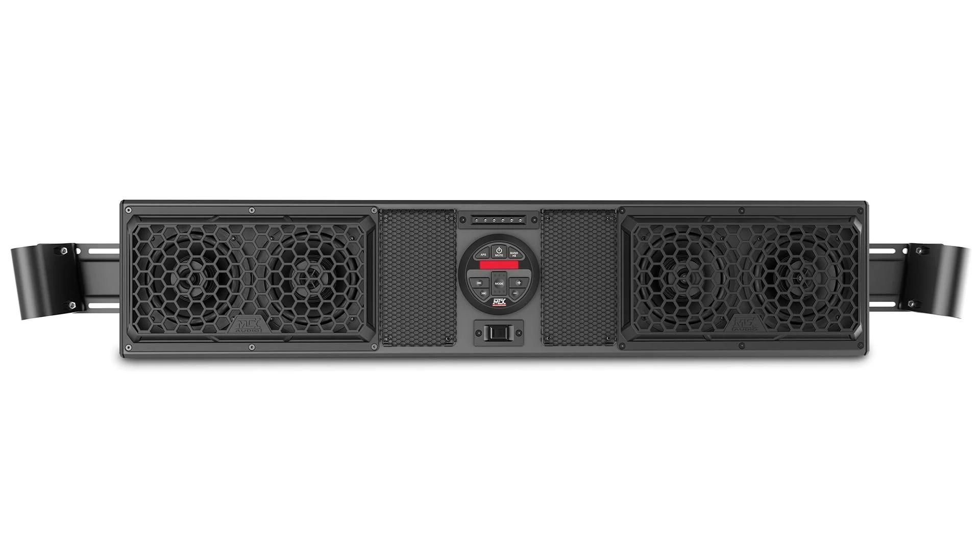 Bluetooth Overhead Utv Audio System For Select Utv Vehicles