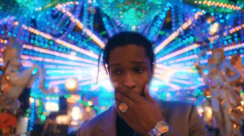 rocky lsd trippy ap music aap ld