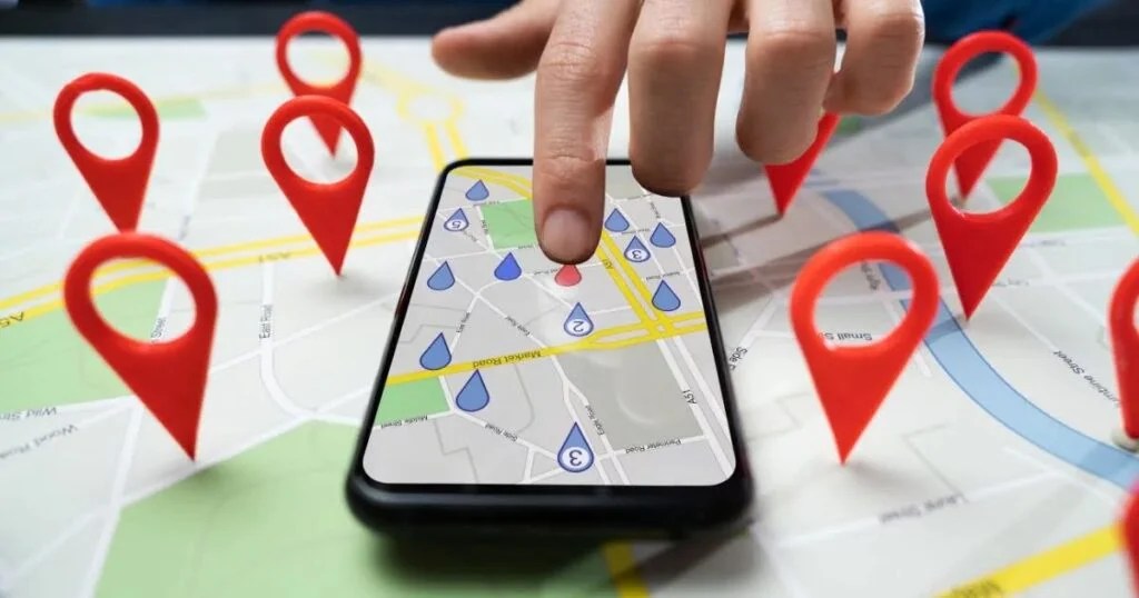 7 Best Travel Apps For 2026 For A Smarter Travel Google Maps 1024x538 