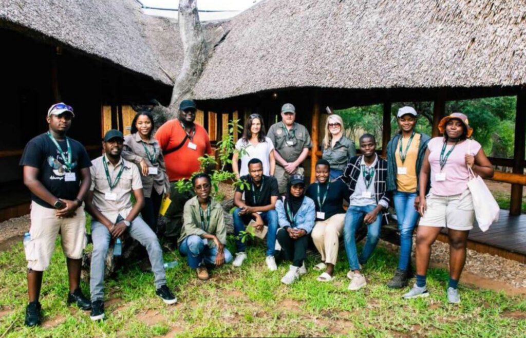 Mozambique Karingani Game Reserve Hosts Recent Master S Graduates In IMG 0978 1024x658 