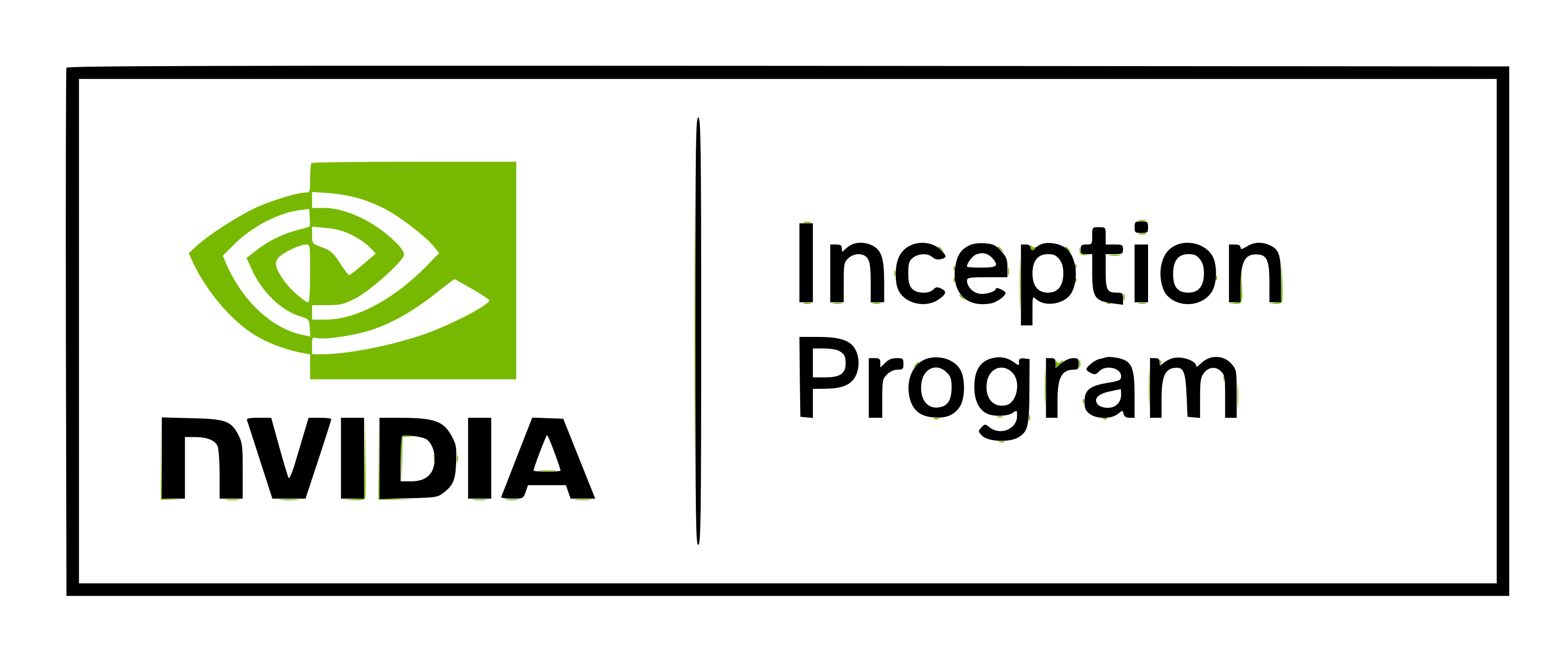 NVIDIA Inception Program