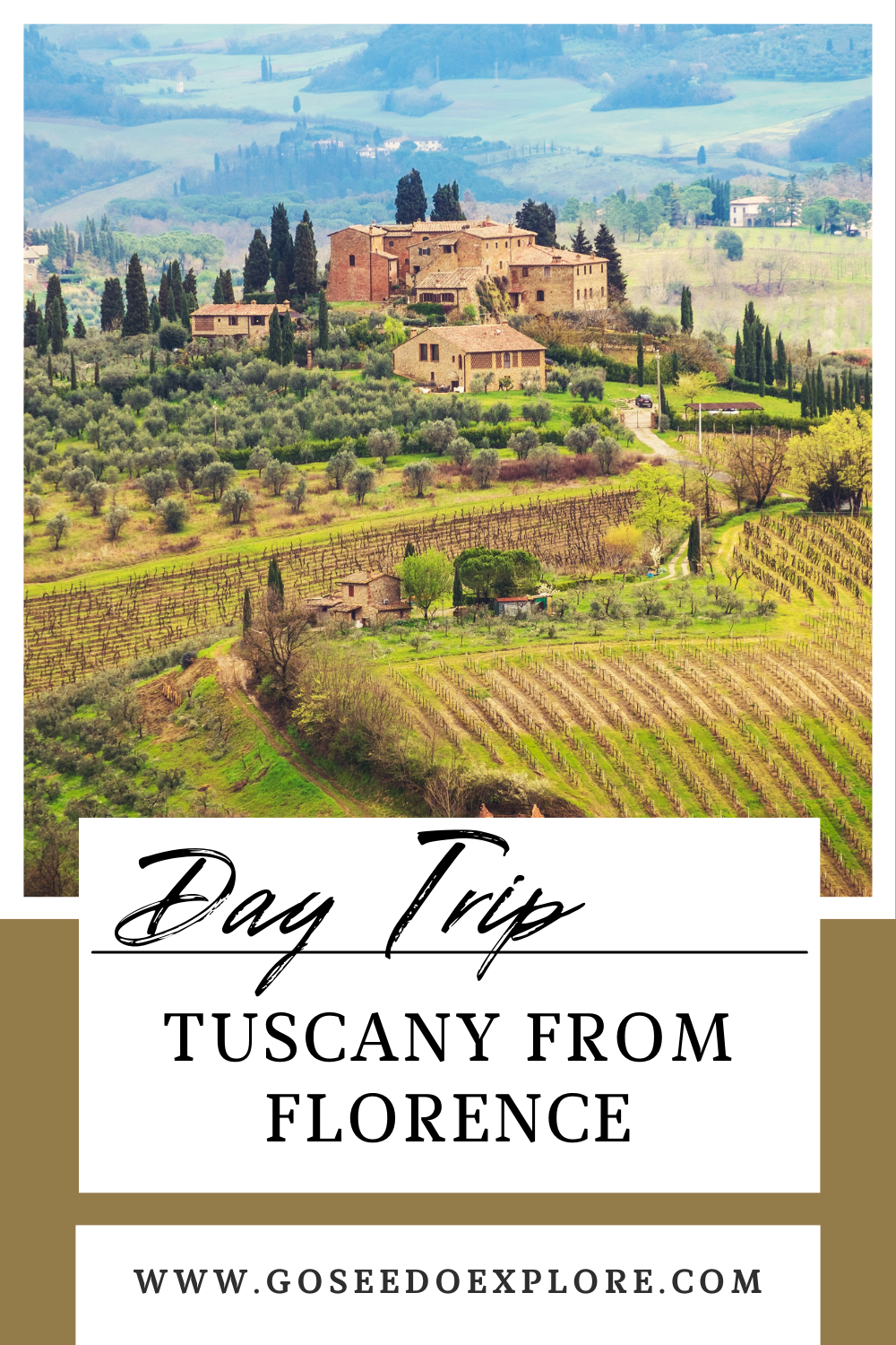 Tuscany Pinterest Graphic