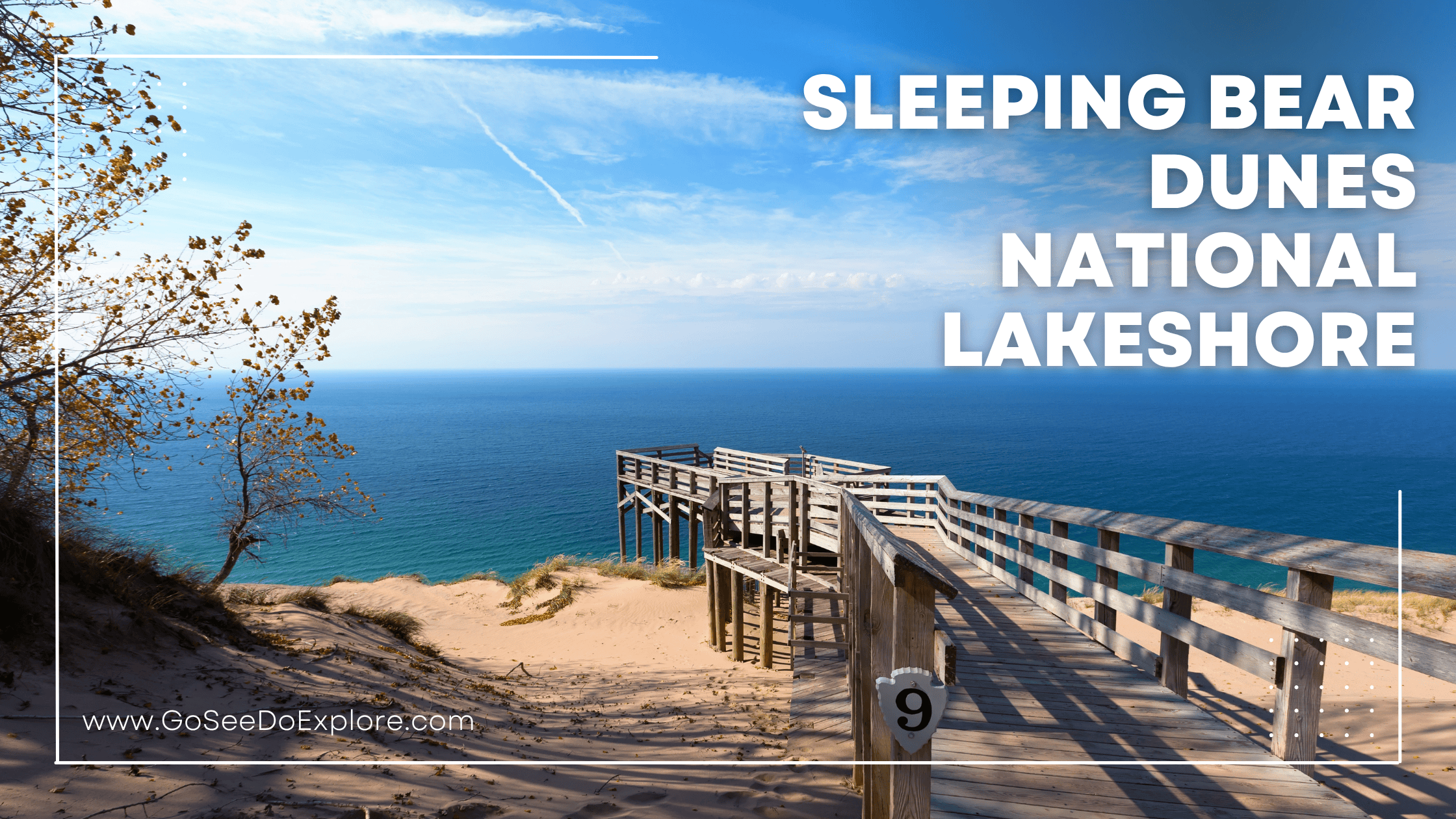 Sleeping Bear Dunes National Lakeshore