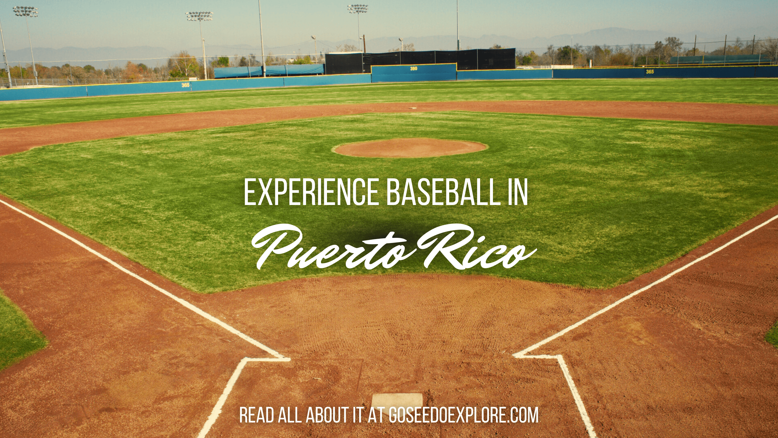 Baseball in Puerto Rico