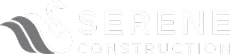 Serene Construction logo